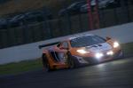 McLaren MP4-12C GT3 Spa 24 hours 2012 года